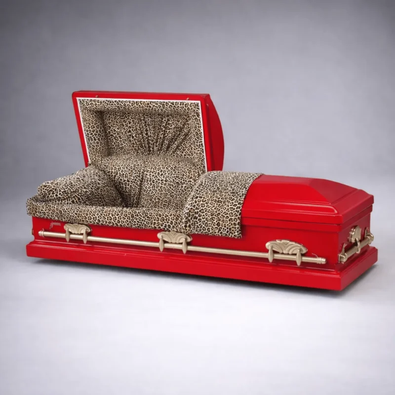Custom Caskets – Personalized Funeral Caskets Made to Order