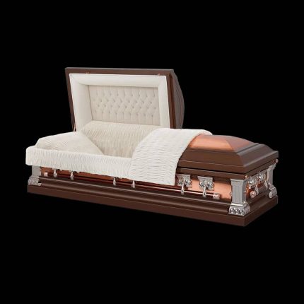 Regent Copper Casket (32 oz)