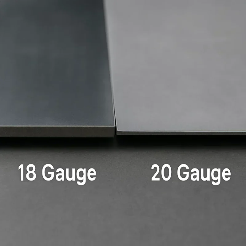 18-Gauge vs. 20-Gauge Steel Caskets: What's the Difference?