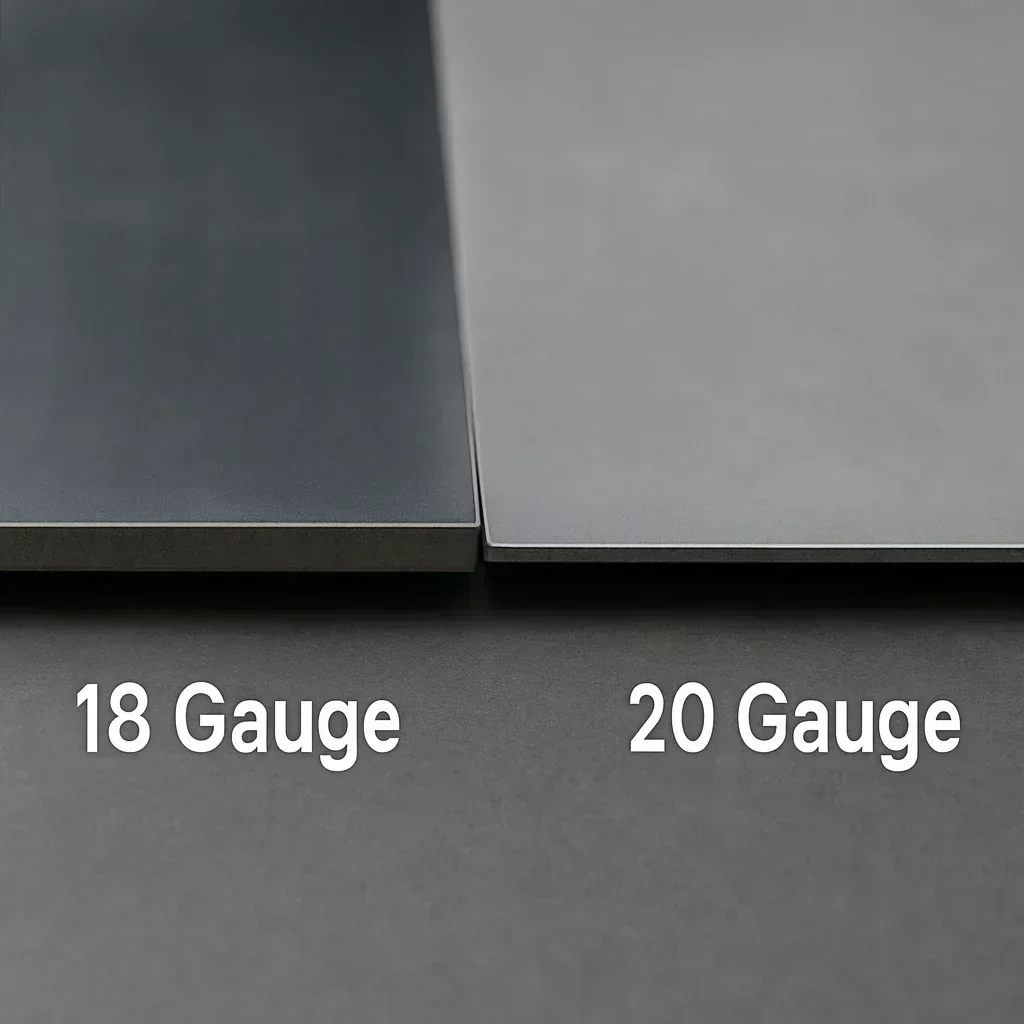 18-Gauge vs. 20-Gauge Steel Caskets: What's the Difference?