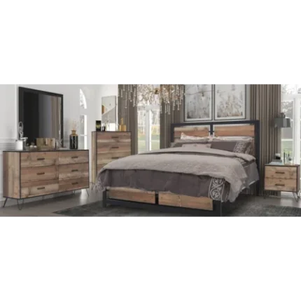 6PC King Bedroom