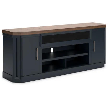 83" TV Stand Landocken Collection
