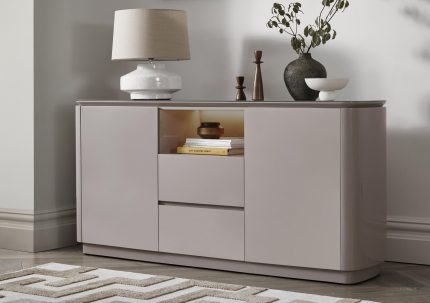 Cashmere Wide Sideboard