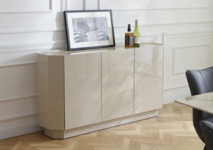 Elegante 3 Door Sideboard