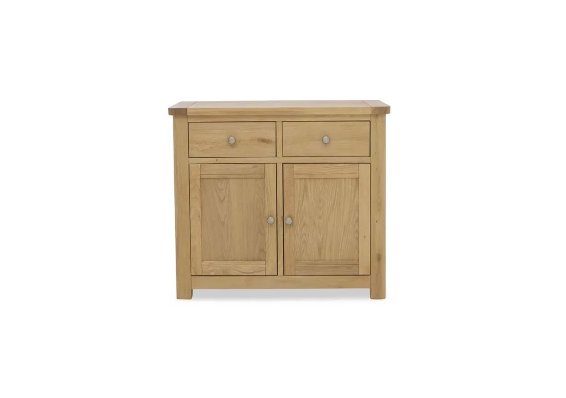 Furnitureland Augusta 2 Door 2 Drawer Sideboard