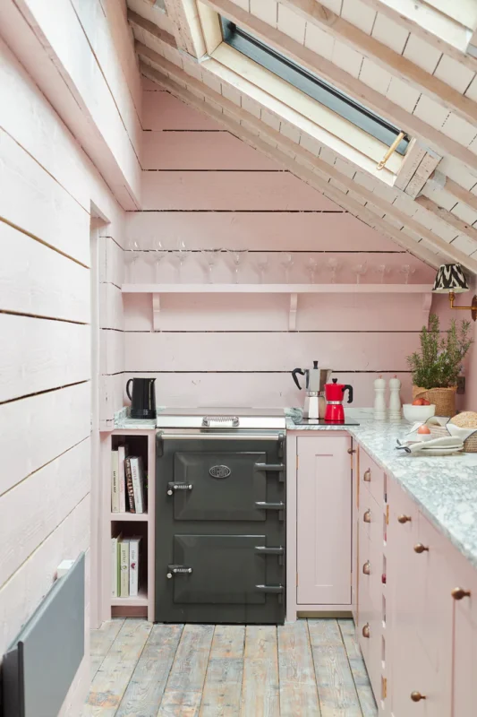 Galley kitchen ideas