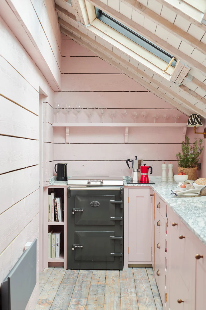 Galley kitchen ideas