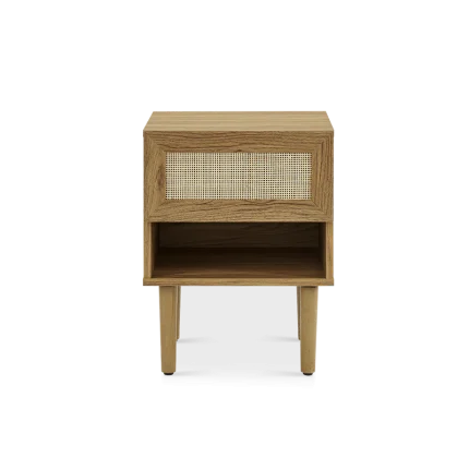 Haylee Nightstand, Oak