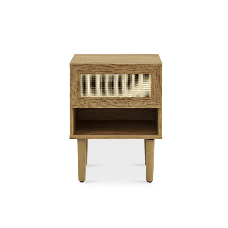 Haylee Nightstand, Oak