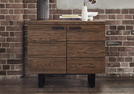 Jupiter 2 Door Sideboard