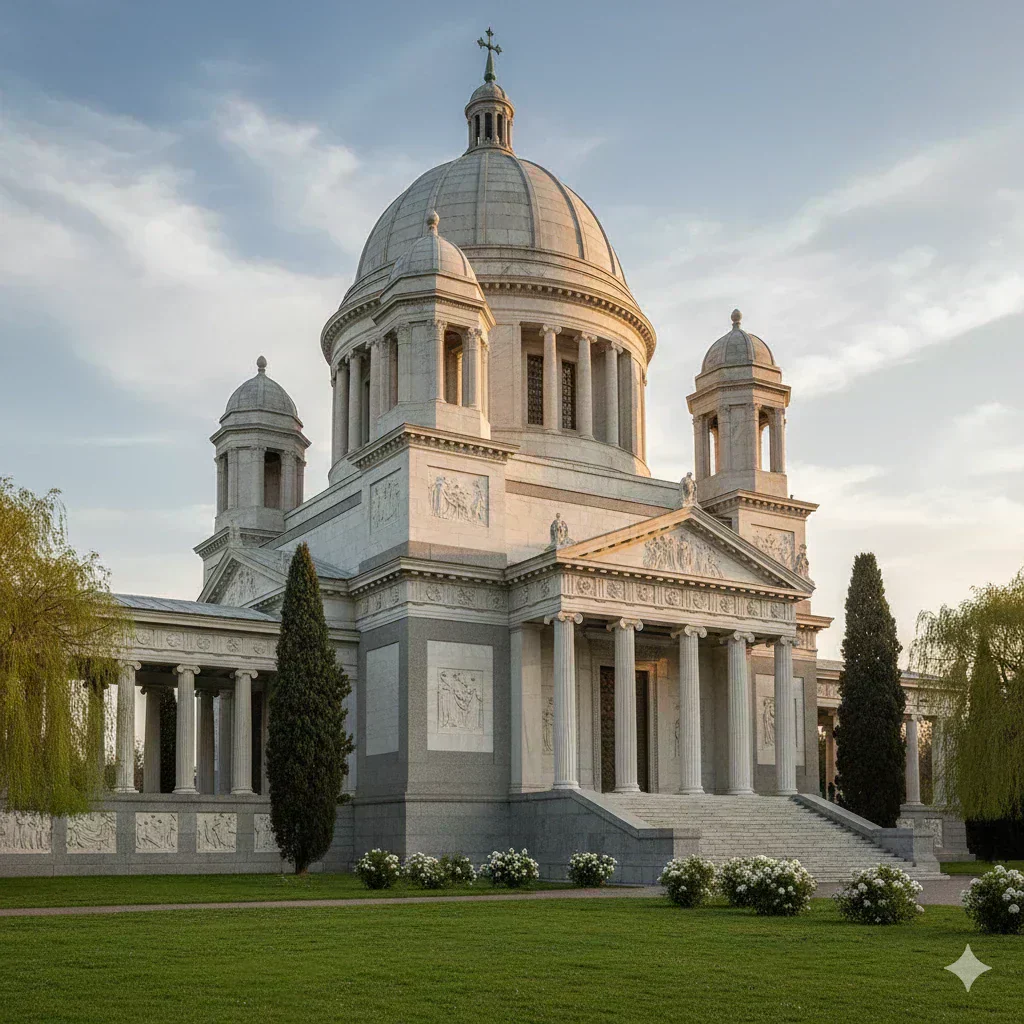 What is a Mausoleum?