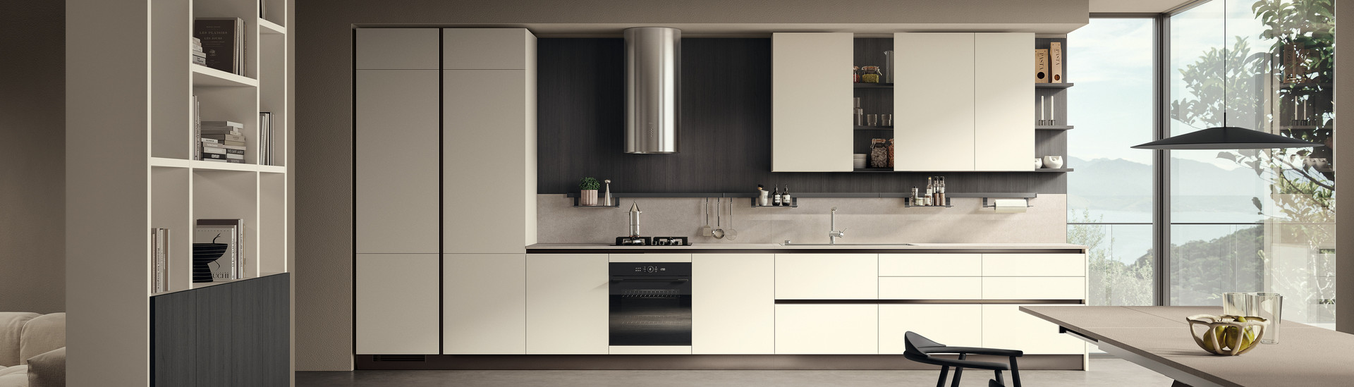 5 tips for furnishing a modern kitchen