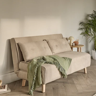 Soft Beige Sofa Beds