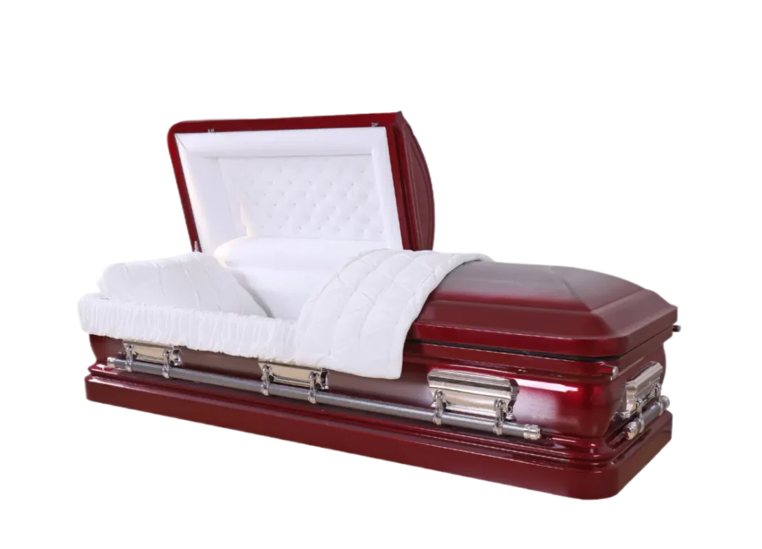 Where to Buy a Red Casket Online