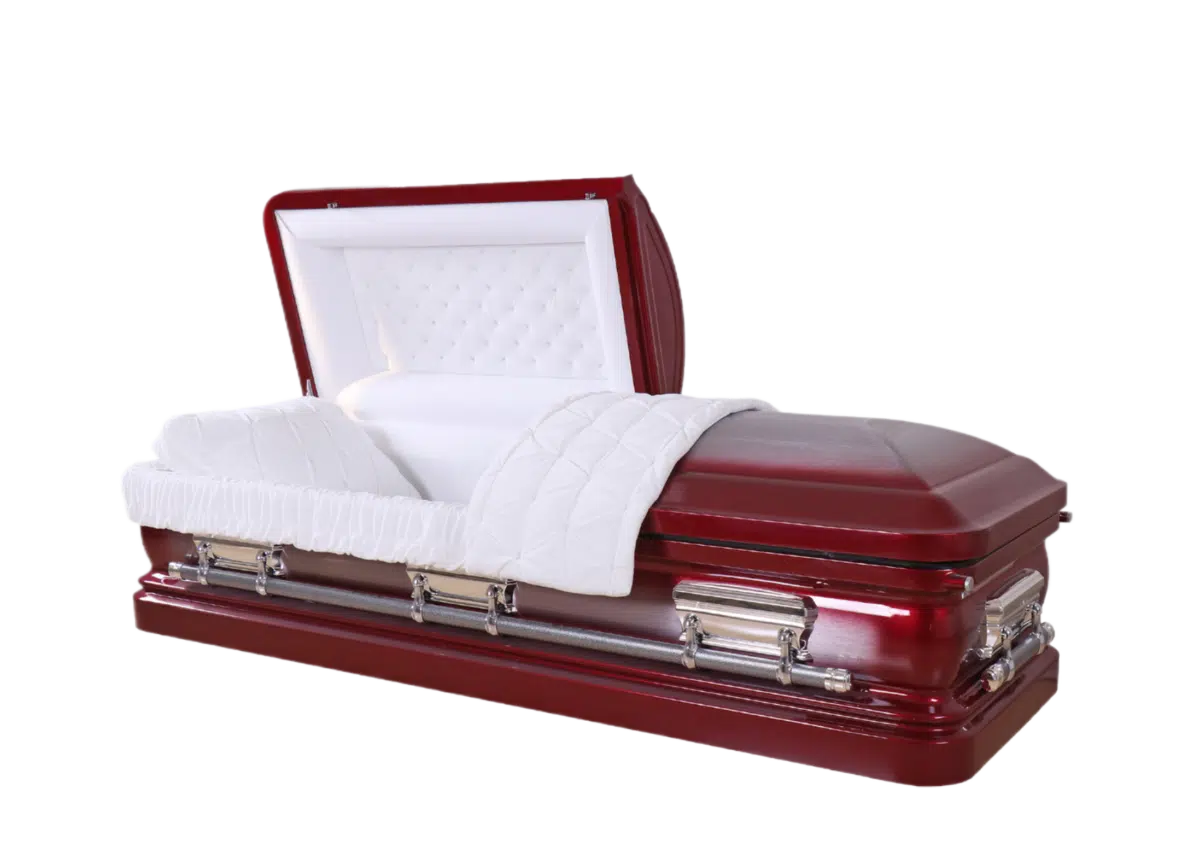 Where to Buy a Red Casket Online