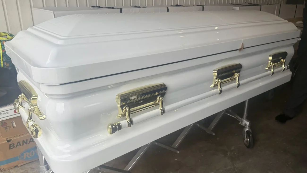 Why May A Casket Be Opened After Burial?