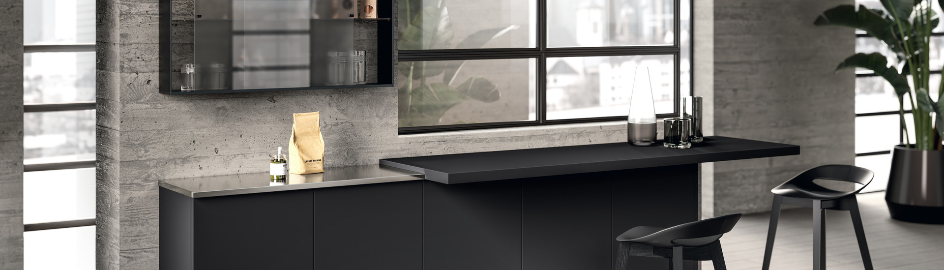 How to furnish your home cocktail corner