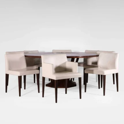 Dining chairs 8 used