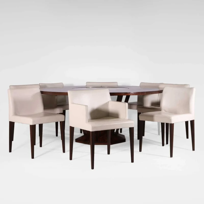 Dining chairs 8 used