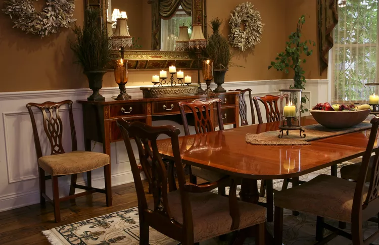 Time to Update: 5 Dining Room Features Designers Say Are Outdated