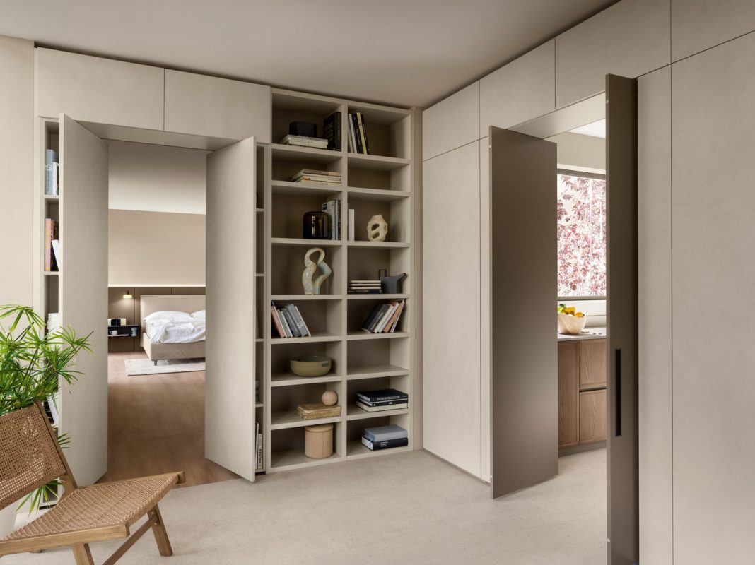 How to make a room look bigger