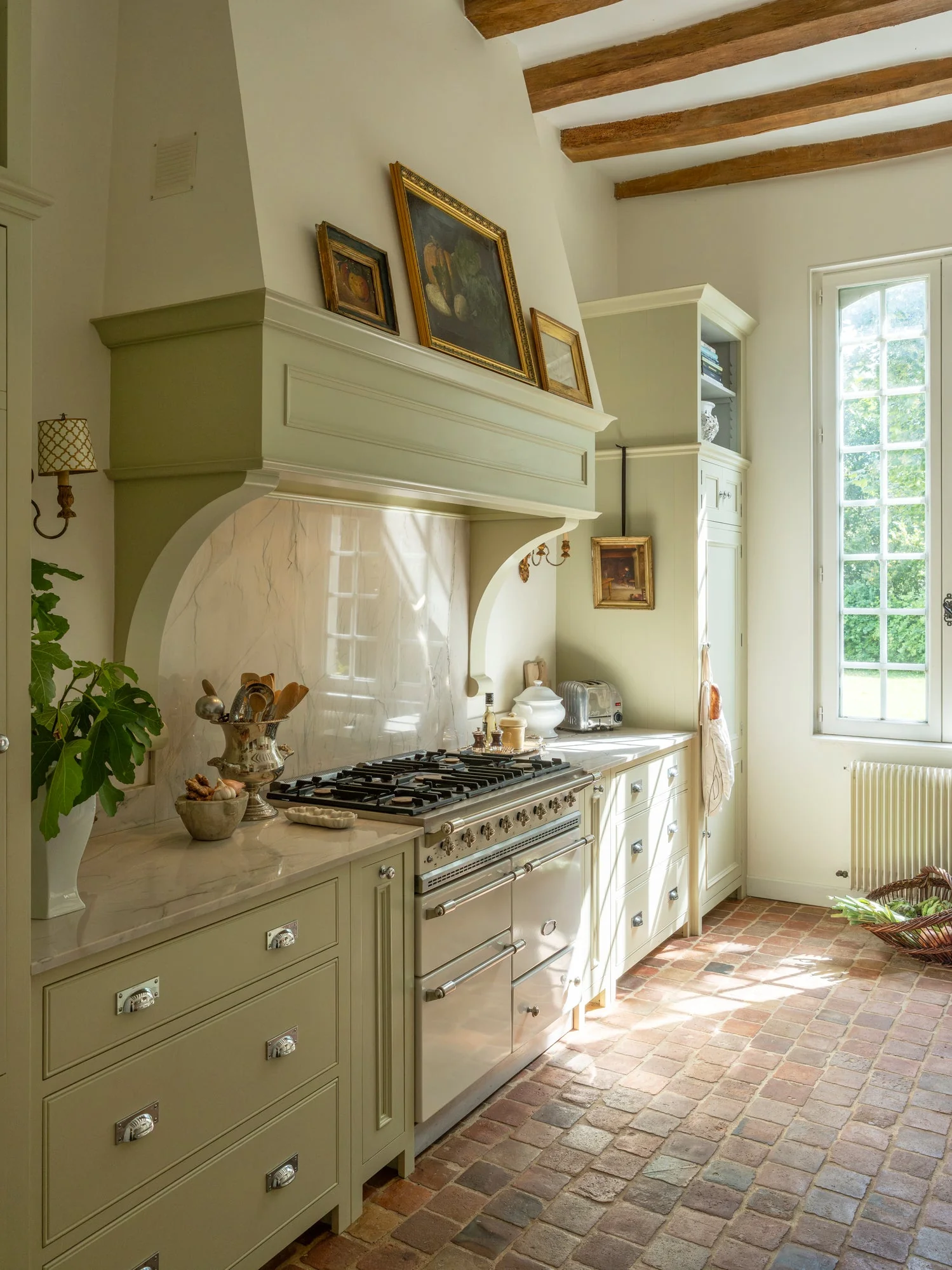 Old stones, new stories.