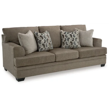 Queen Sofa Sleeper Stonemeade Collection