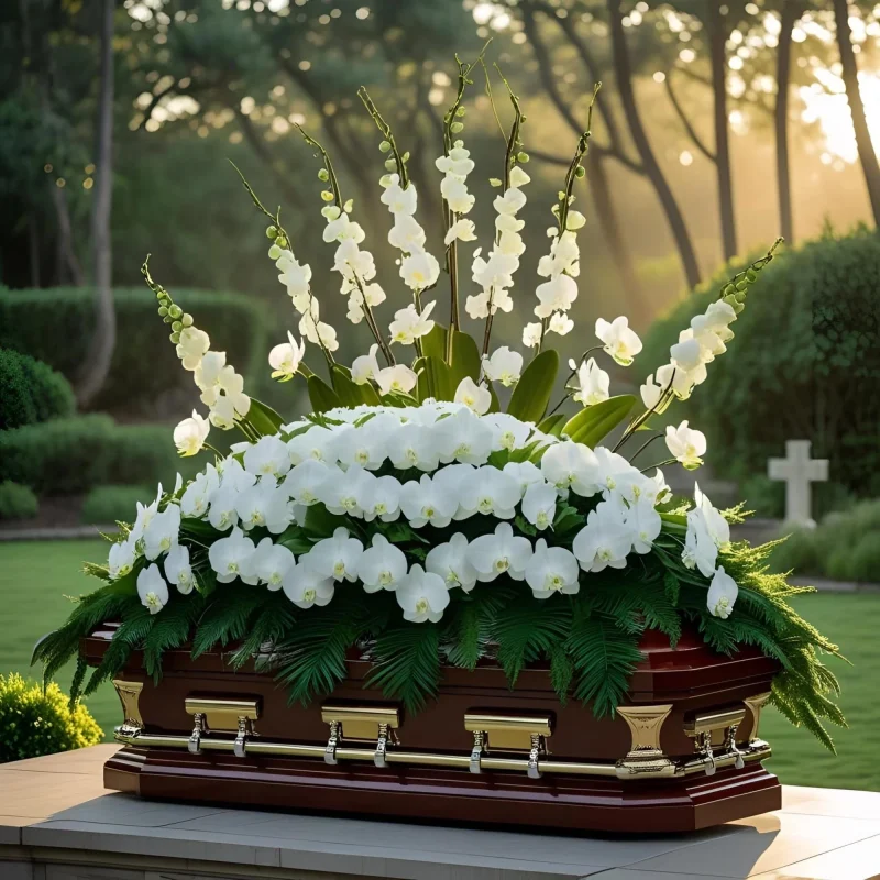 How to Make a Casket Spray (Simple Step-by-Step Guide)