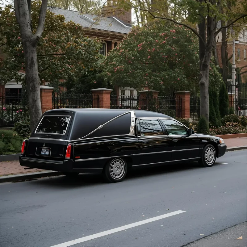 What Is a Hearse? Coffin Transportation Vehicle Explained